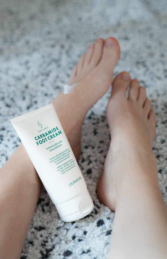 Dermosil Karbamidi Jalkavoide