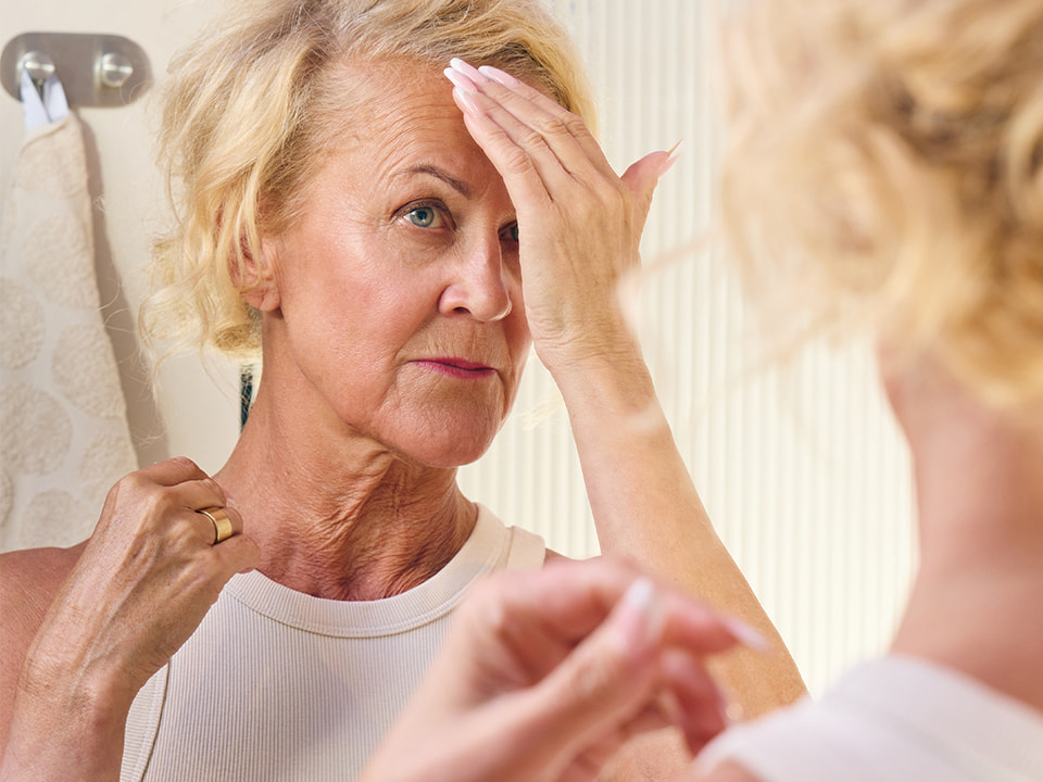 Ikääntyvän ihon seerumi