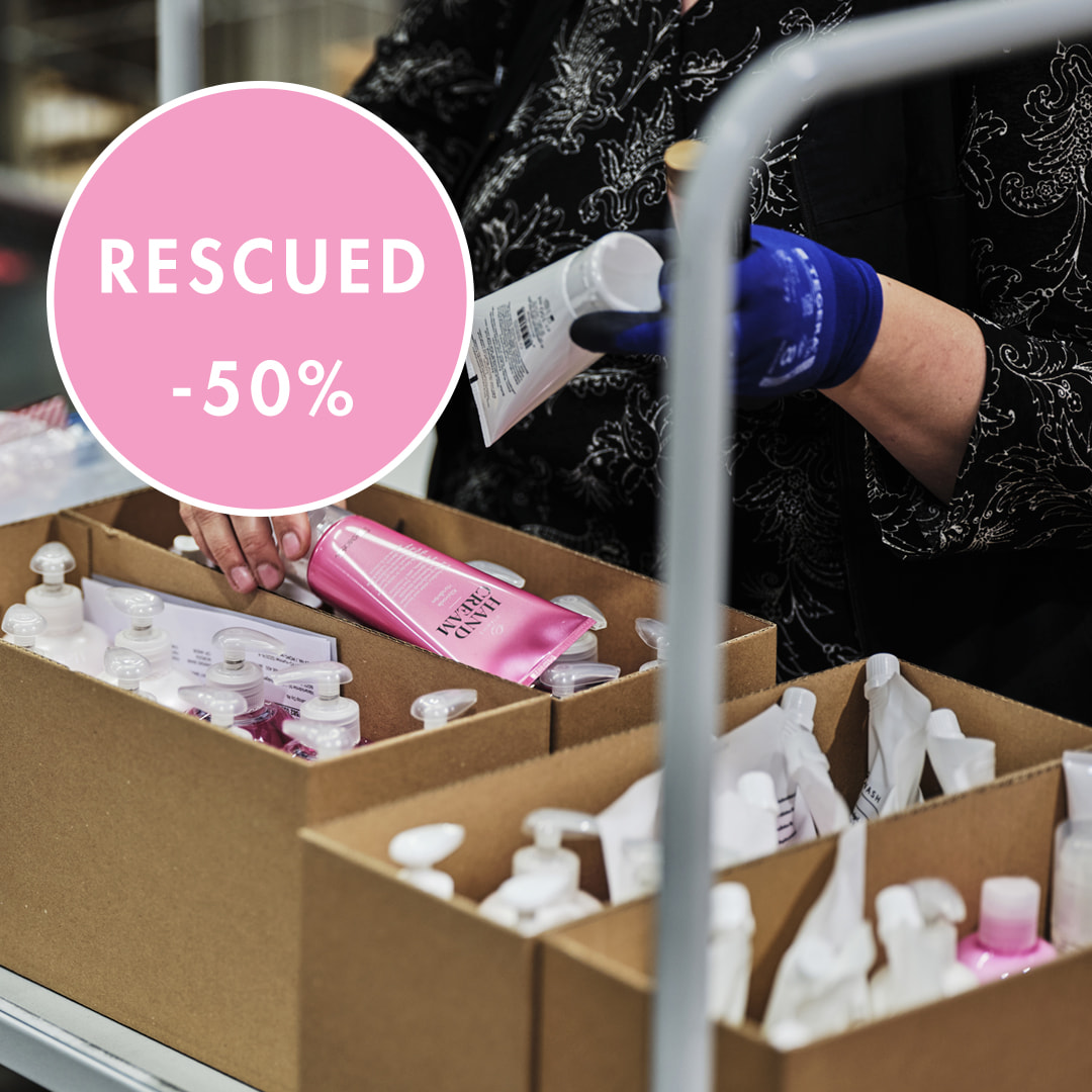 Ei turhaa hävikkiä