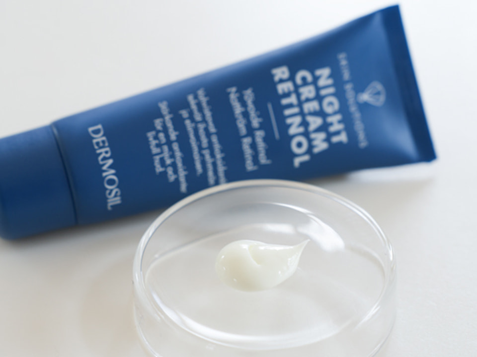 Ikääntyvän ihon kasvovoide