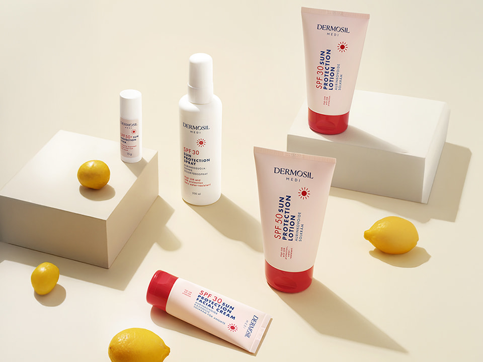 Paras aurinkorasva suojaa herkkää ihoa