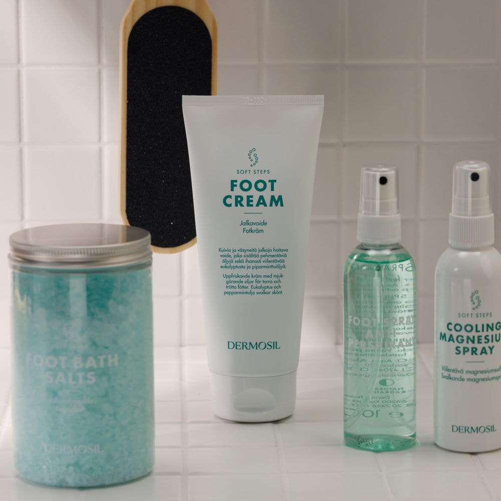 Hyvä perusvoide päivittäiseen käyttöön