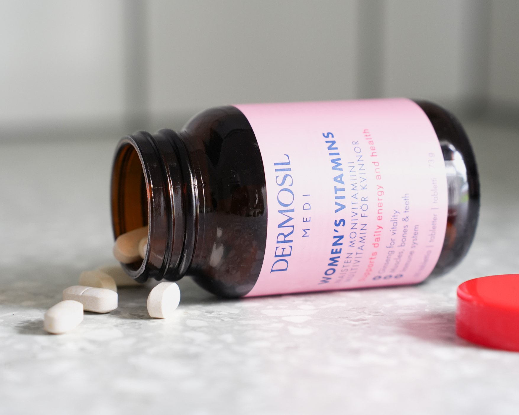 Kokonaisvaltaista hyvinvointia