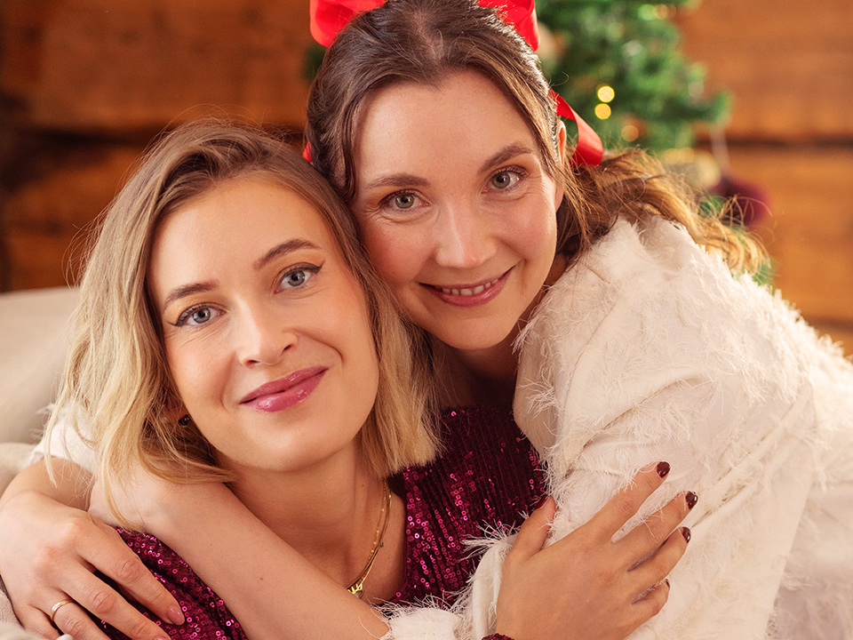 Kestävä juhlameikki