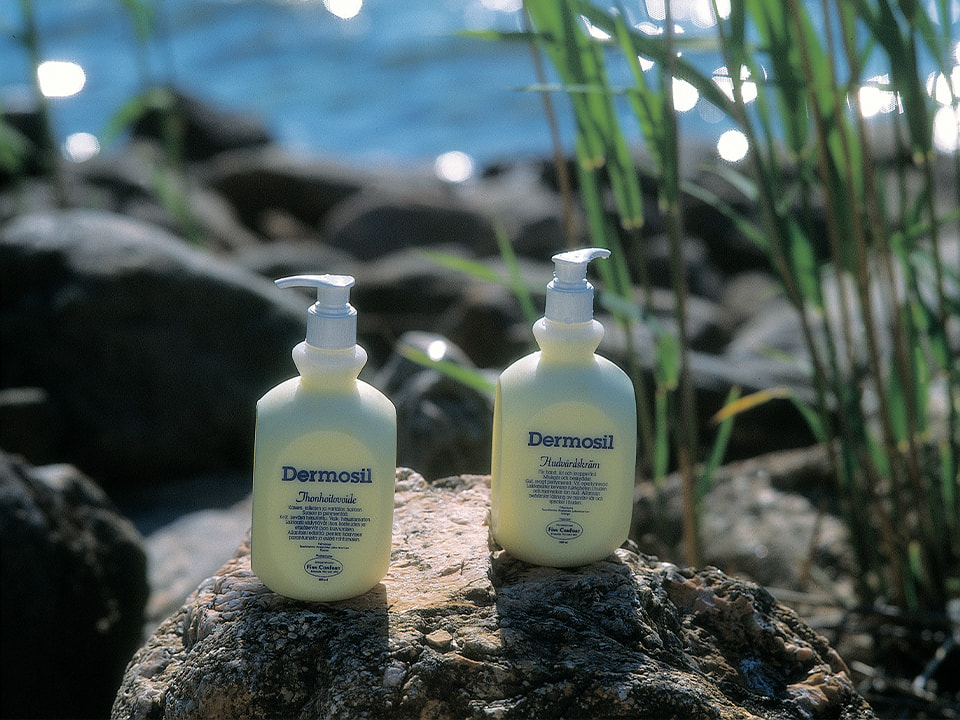 Kaikki alkoi vartalovoiteesta