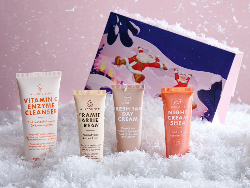 Hyvältä tuntuvat lahjat