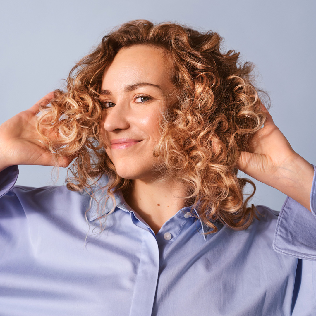 Älä unohda hiuspohjaa!