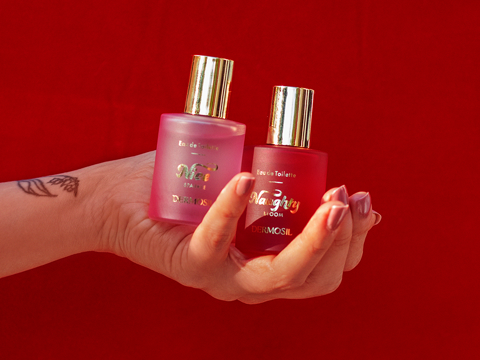 Tuoksuja jokaiseen hetkeen