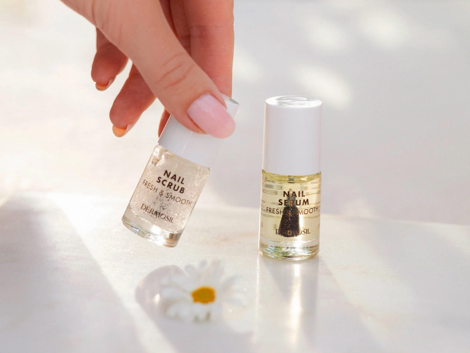 Kauniiden kynsien salaisuus