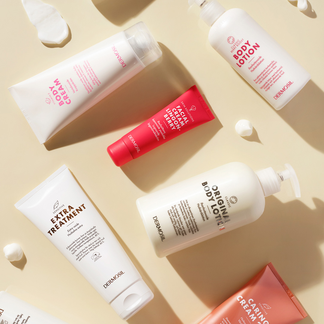 Viisi faktaa voiteista