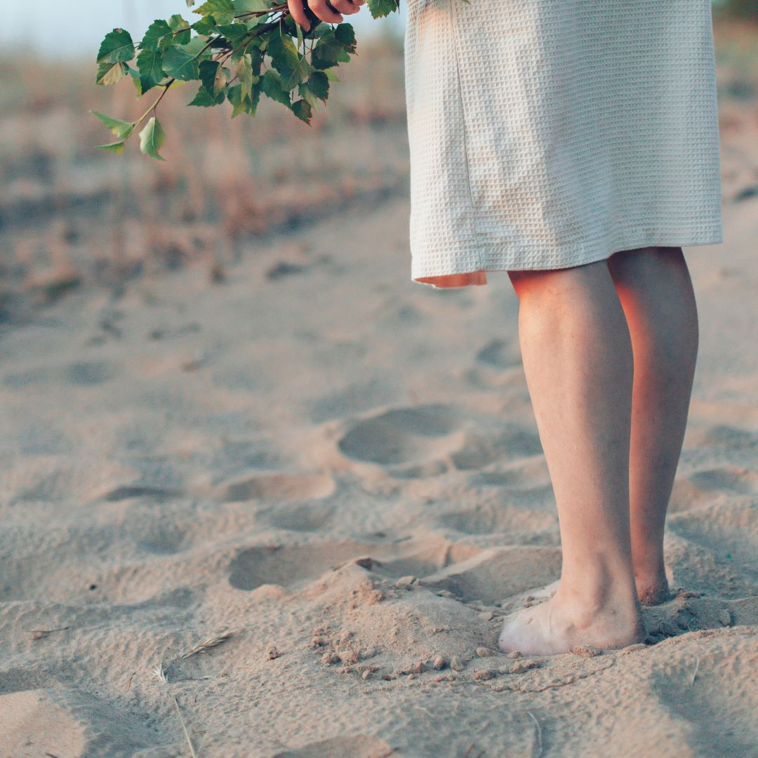 Hoida jalat sandaalikuntoon kesäksi!