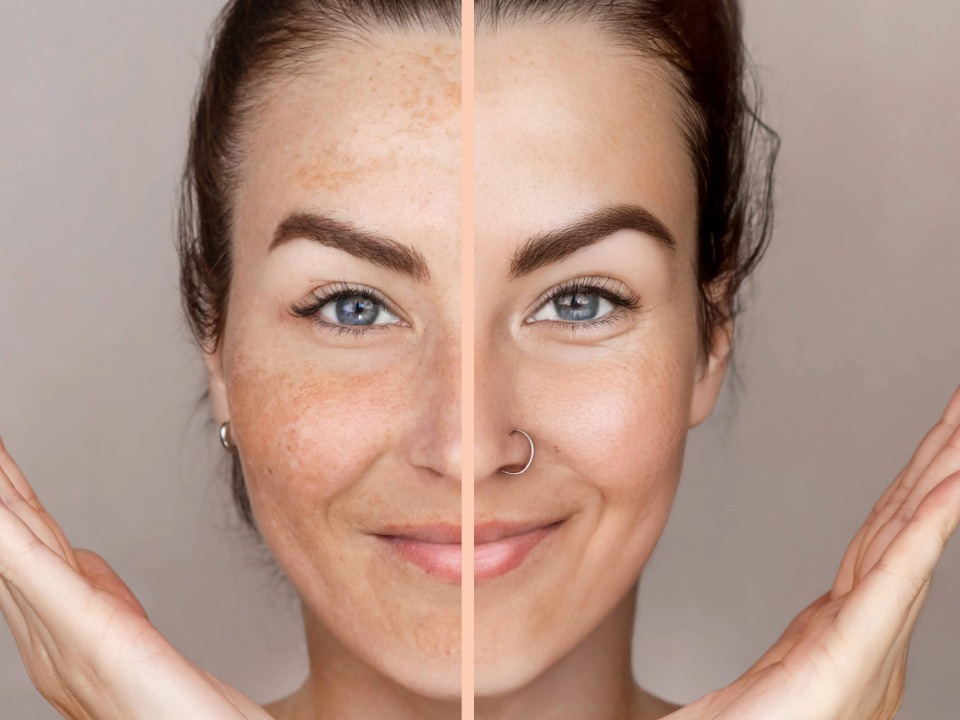 Pigmenttiläiskät ja maksaläiskät kasvoissa – Näin hoidat hyperpigmentaatiota