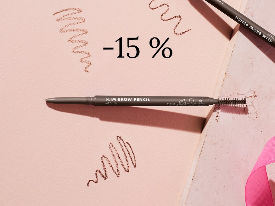 Silmämeikit -15 %