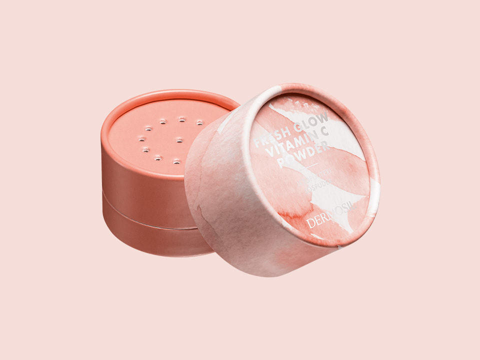 Heleyttävä puuteri