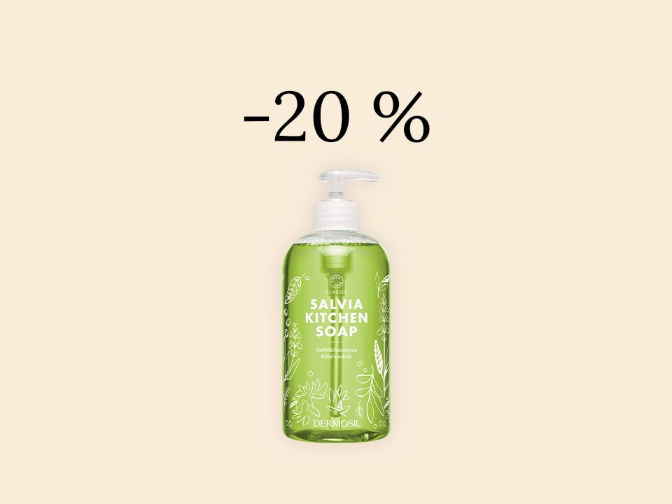 Kuukauden jäsentuote -20 %