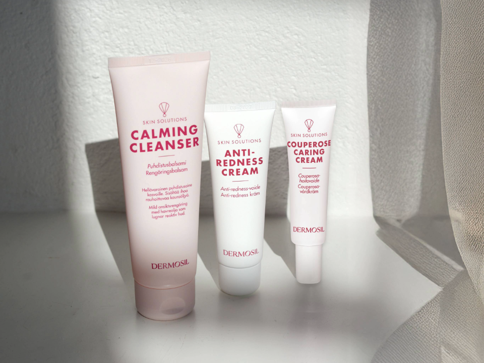 Parhaat tuotteet couperosa-iholle ja hoitovinkit