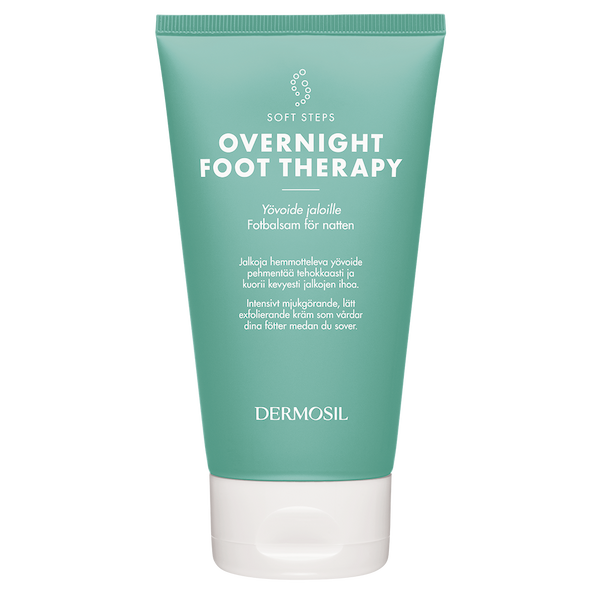 Paras jalkavoide - Katso nämä 6 suosittua tuotetta 10 Dermosil Yövoide jaloille