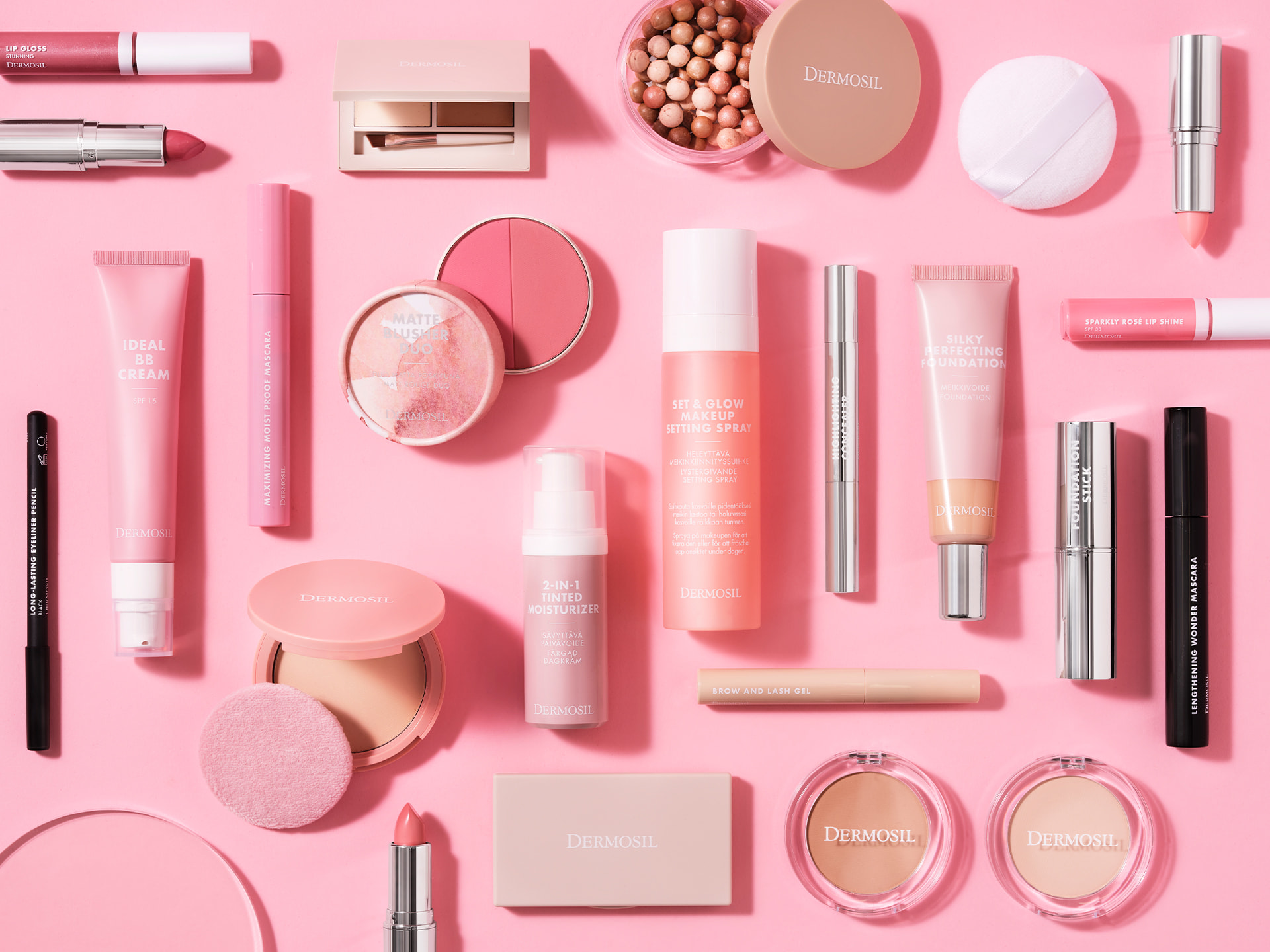 Muotoilu ja tuotepakkaukset