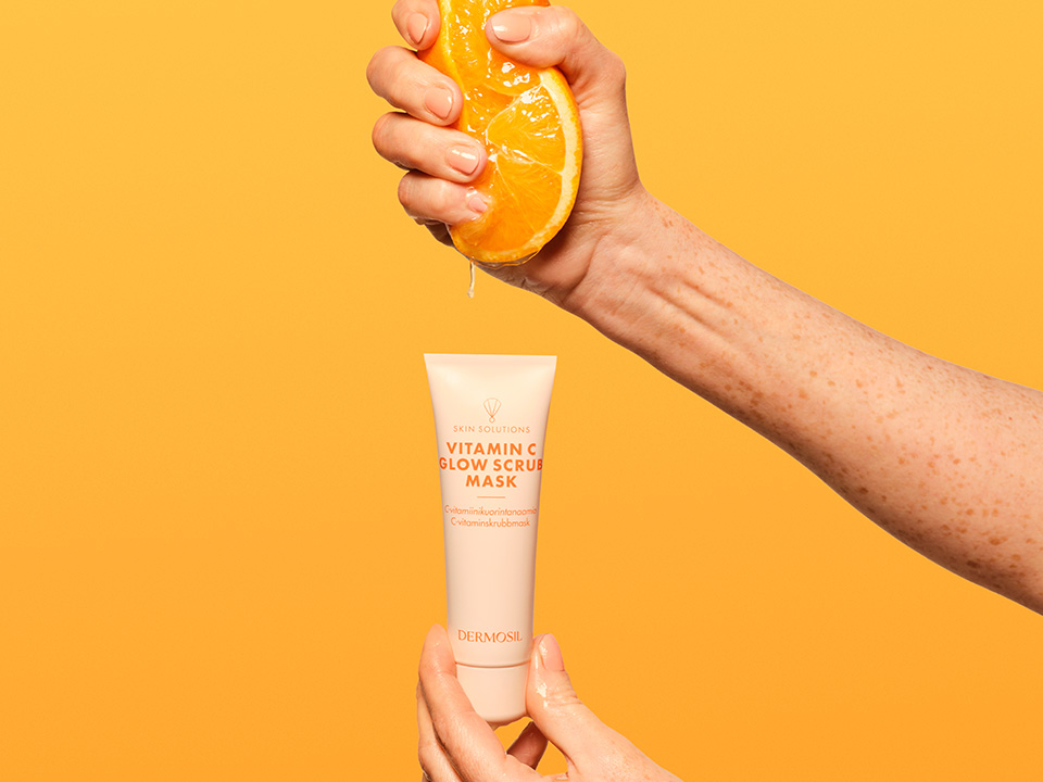 Hoida ihoa säännöllisesti ja huomaa ero